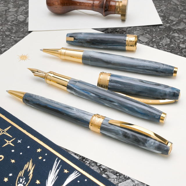 VISCONTI ビスコンティ 限定品 万年筆 ヴァンゴッホ コレクション 囚人