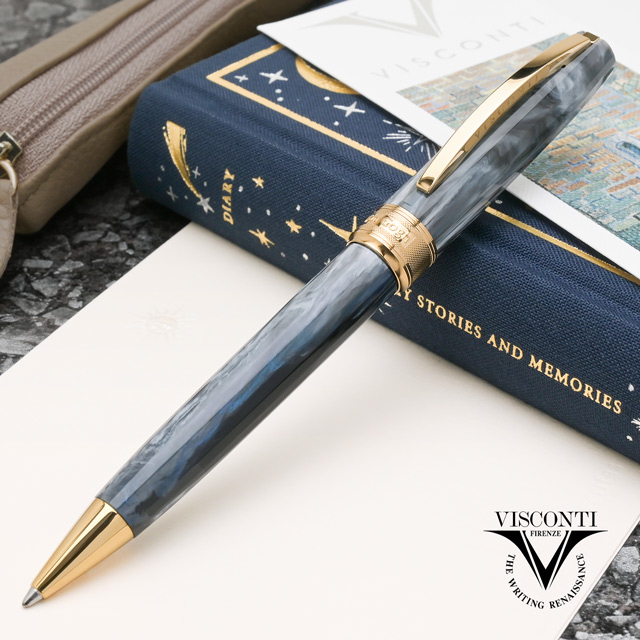 VISCONTI ビスコンティ 限定品 ボールペン ヴァンゴッホ コレクション