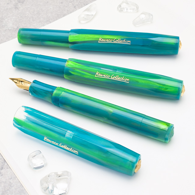 カベココレクション Kaweco Collection カヴェコ コレクション 限定品 万年筆 スポーツ