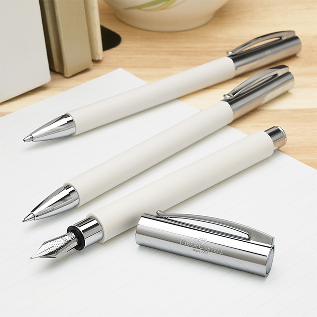 ファーバーカステル 限定品 ボールペン アンビション プレシャスレジン
