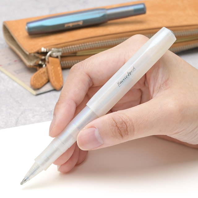 Kaweco カヴェコ ローラーボール ルナ スポーツ ブルー | ペンハウス
