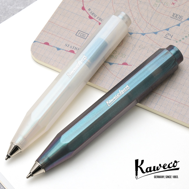 Kaweco カヴェコ ペンシル ルナ スポーツ グリーン 3.2mm | ペンハウス