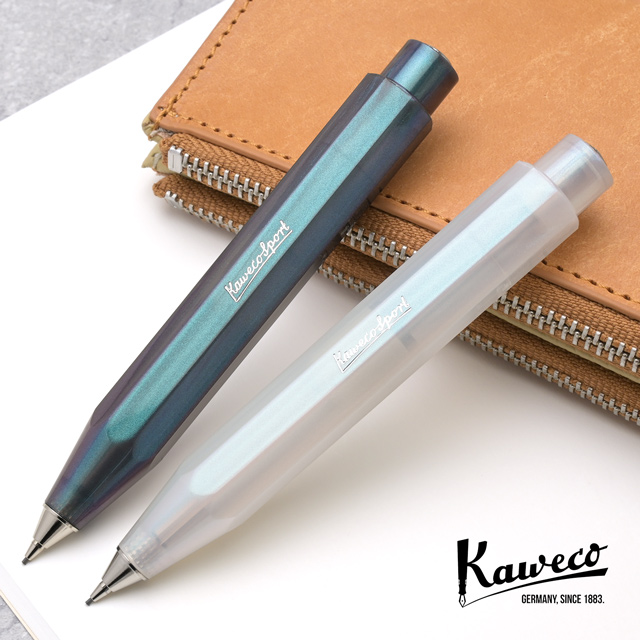 Kaweco カヴェコ ローラーボール ルナ スポーツ ブルー | ペンハウス