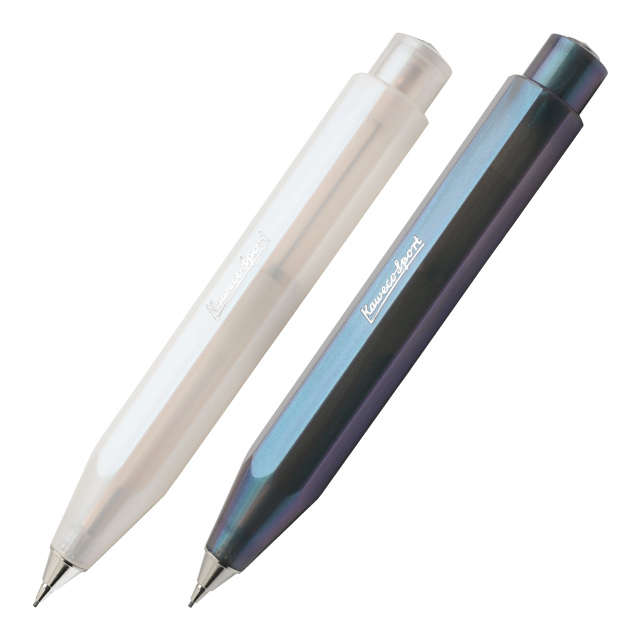 Kaweco カヴェコ ペンシル ルナ スポーツ ブルー 0.7mm | ペンハウス