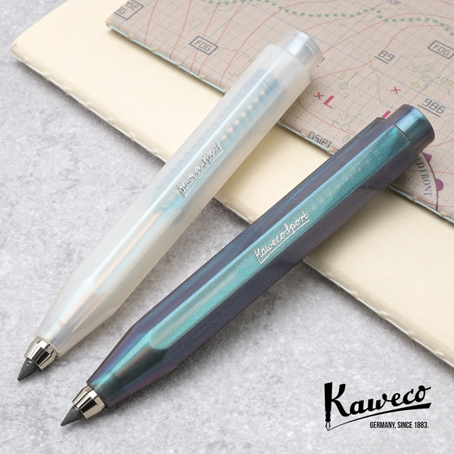 Kaweco カヴェコ ボールペン ルナ スポーツ グリーン | ペンハウス