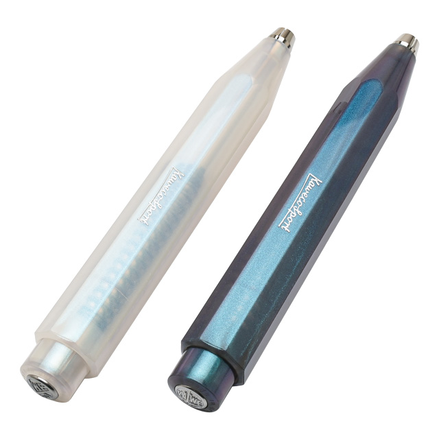 Kaweco カヴェコ ペンシル ルナ スポーツ ブルー 3.2mm | ペンハウス