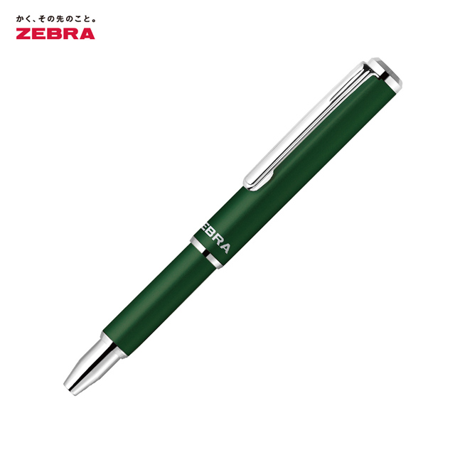 ZEBRA（ゼブラ） 数量限定 スライド式ボールペン SL-F1 mini N グロウ