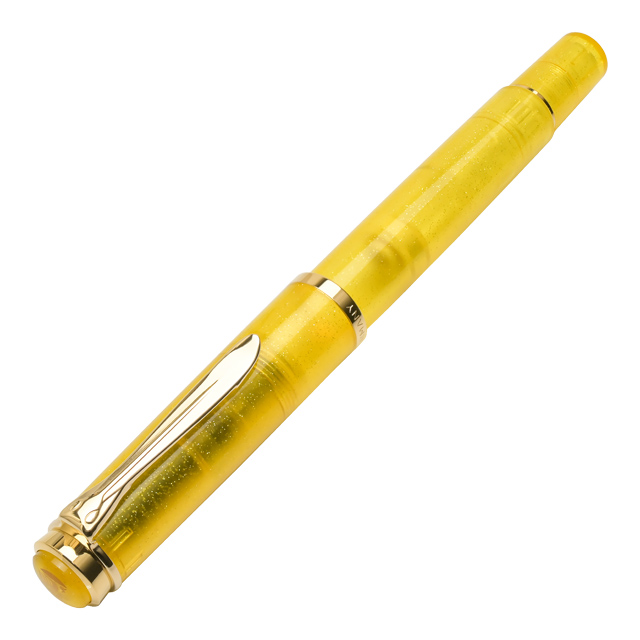 Pelikan ペリカン 特別生産品 万年筆 クラシック M200 パイライト