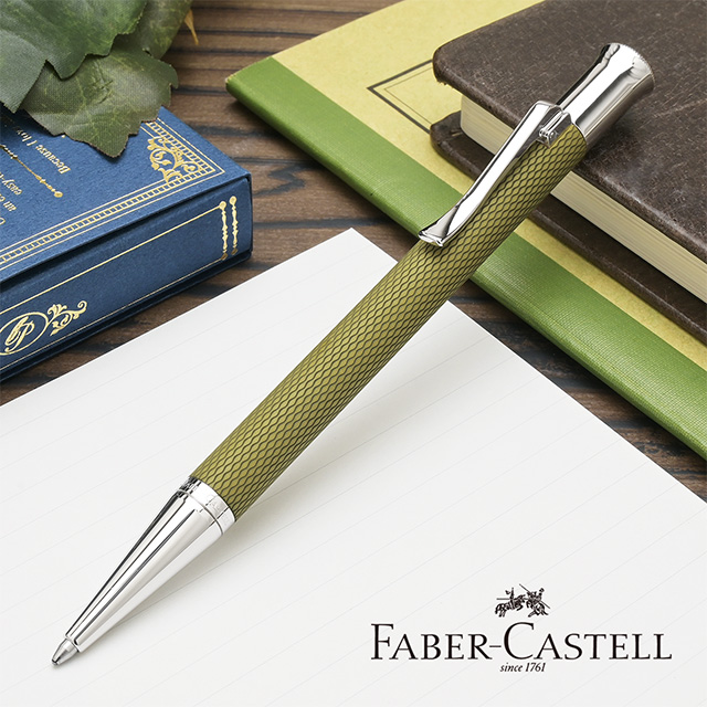 FABER-CASTELL ファーバーカステル ボールペン 伯爵コレクション