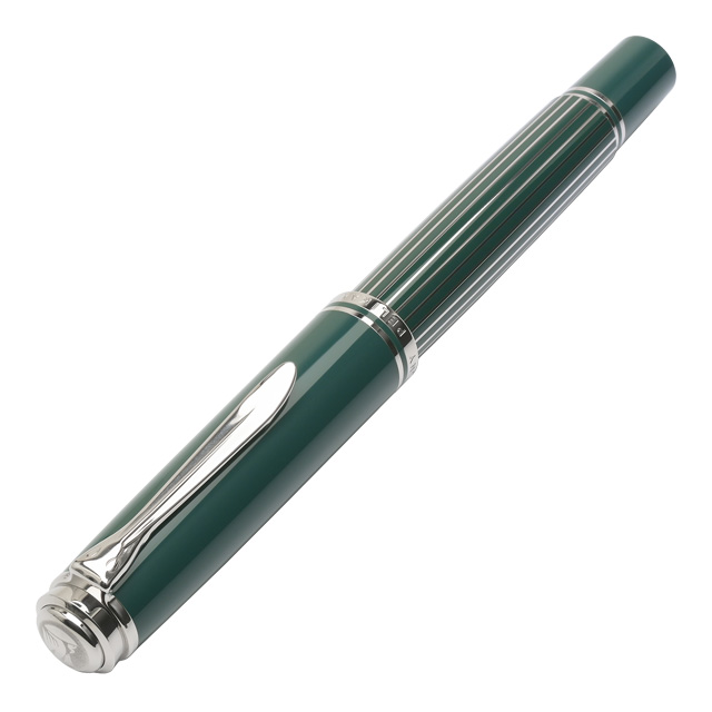 Pelikan ペリカン 万年筆 特別生産品 スーベレーン M815 メタル