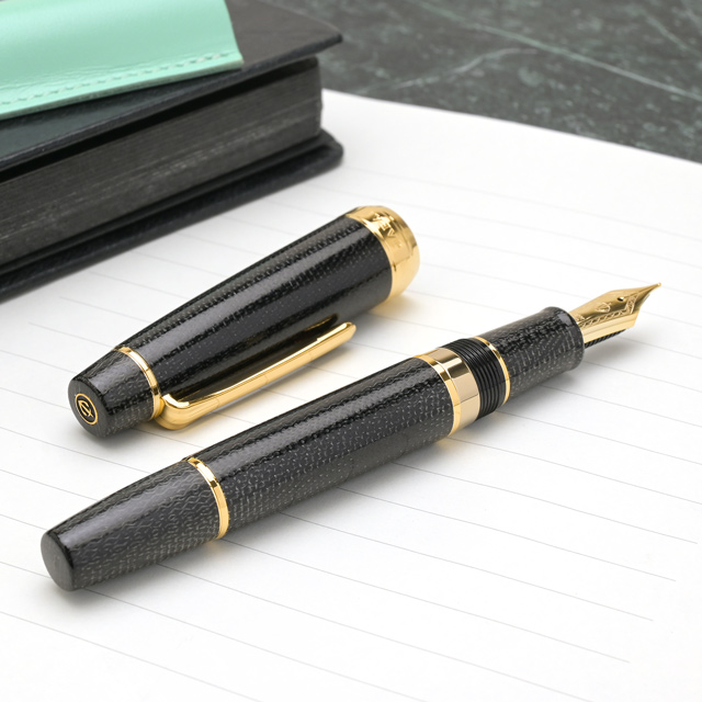 SAILOR セーラー万年筆 限定品 万年筆 ブラックマイカルタ | ペンハウス