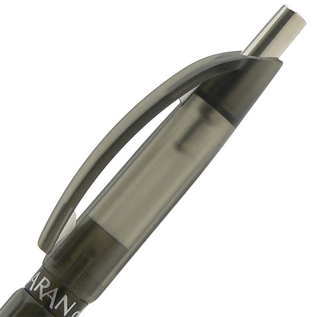 CARAN D'ACHE（カランダッシュ）ペンシル 0.7mm フロスティー 0824-509 ブラック