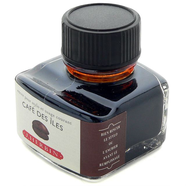 HERBIN（エルバン） ボトルインク トラディショナルインク30ml HB13046 アイランドカフェ