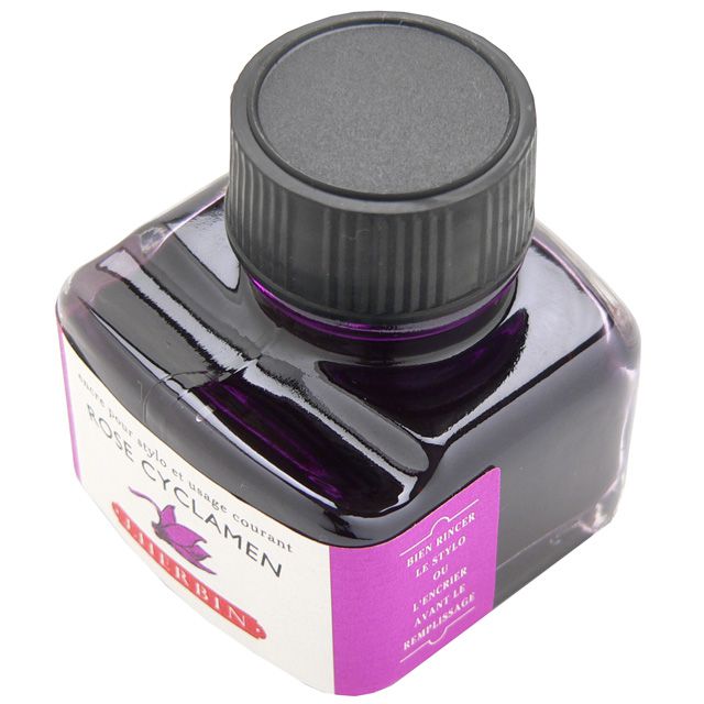 HERBIN（エルバン） ボトルインク トラディショナルインク30ml HB13066 シクラメンレッド