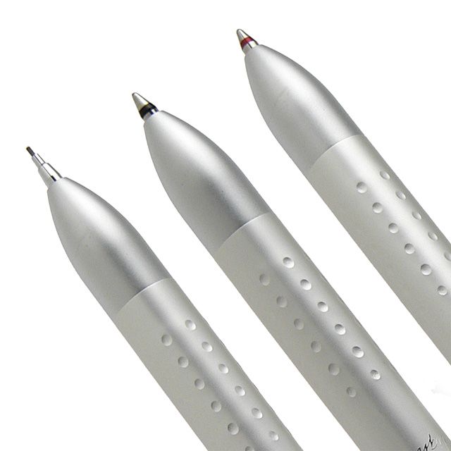 STAEDTLER（ステッドラー） 複合筆記具 アバンギャルドライト 927AGL-S クールシルバー