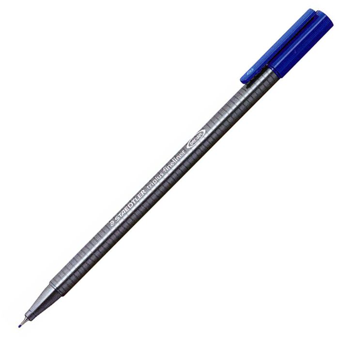 STAEDTLER（ステッドラー） ファインライナー トリプラス 334SB10 10色セット