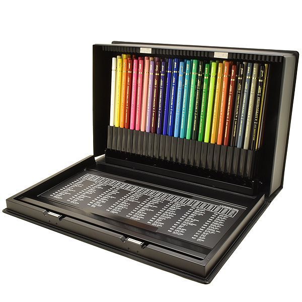 【100色色鉛筆】mitsubishi 色鉛筆 三菱鉛筆 ユニカラー 100色 | 世界の筆記具ペンハウス