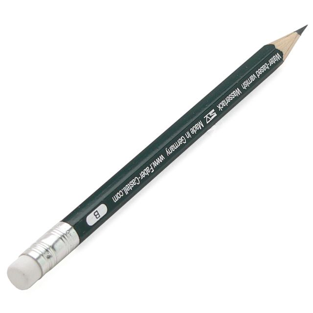 FABER-CASTELL（ファーバーカステル） 9000番 パーフェクトペンシル用スペアペンシル 3本入り 119038