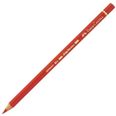 FABER-CASTELL（ファーバーカステル） 色鉛筆 ポリクロモス色鉛筆 110012 12色（缶入）