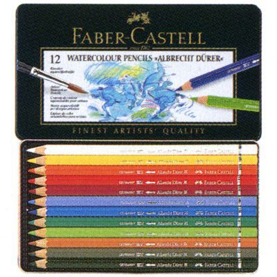 FABER-CASTELL ファーバーカステル 色鉛筆 アルブレヒト デューラー