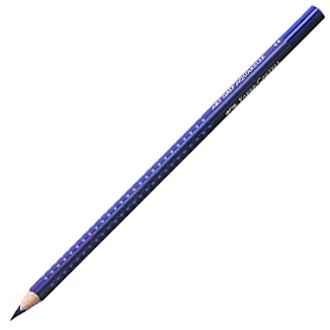FABER-CASTELL（ファーバーカステル） 水彩色鉛筆 アートグリップ水彩色鉛筆 114212 12色（缶入）