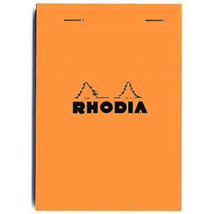 RHODIA（ロディア） 単品 ブロックロディア No.14 オレンジ 5mm方眼 CF14200