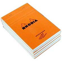 RHODIA（ロディア） 単品 ブロックロディア テレフォンメモ専用用紙 No.140 CF140000
