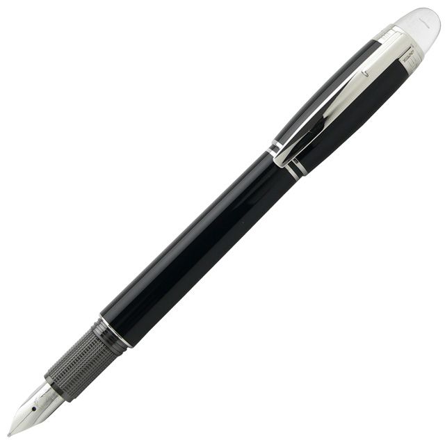 ペン先14金】【美品】MONTBLANC（モンブラン） スターウォーカー - 筆記具