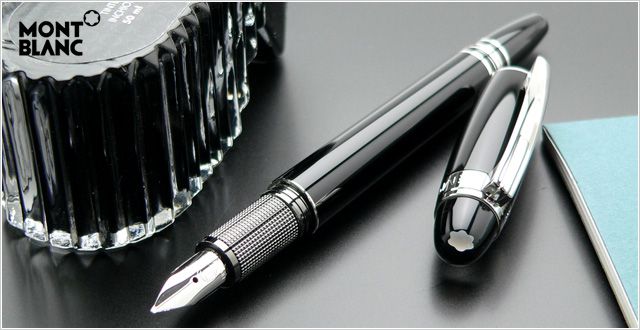 MONTBLANC モンブラン 万年筆 スターウォーカー 25600 レジン U0008482 ...