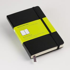 MOLESKINE（モレスキン） クラシック ラージサイズ QP062 プレーンノートブック