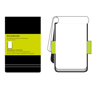 MOLESKINE（モレスキン） リポーター ポケットサイズ QP513JP 5180158 プレーン