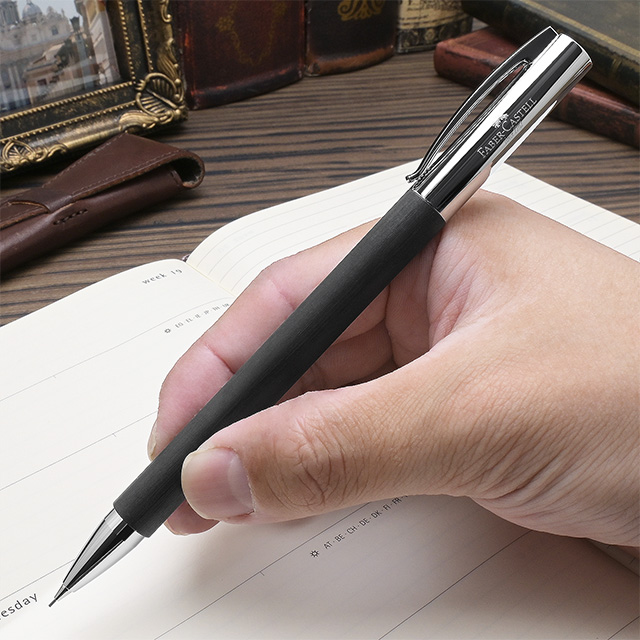 FABER-CASTELL ファーバーカステル ペンシル アンビション レジン