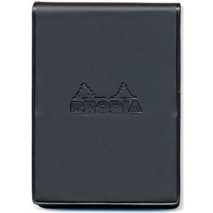 RHODIA（ロディア） メモパッド ロディアNo.11インカラー ブラック CF11ICBK