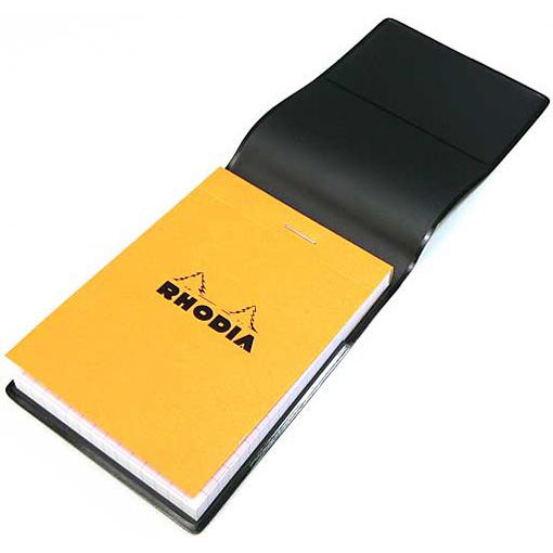 RHODIA（ロディア） メモパッド ロディアNo.11インカラー ブラック CF11ICBK