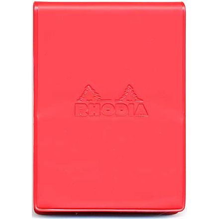 RHODIA（ロディア） メモパッド ロディアNo.11インカラー レッド CF11ICRD