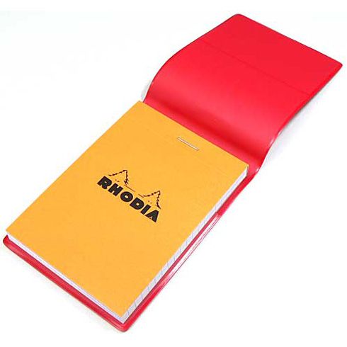 RHODIA（ロディア） メモパッド ロディアNo.11インカラー レッド CF11ICRD