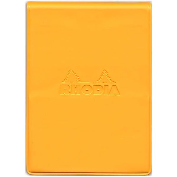 RHODIA（ロディア） メモパッド ロディアNo.11インカラー オレンジ CF11ICOR