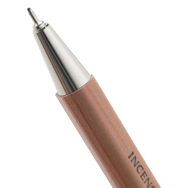 SLIP-ON（スリップオン） ボールペン SIERRA 木軸ボールペンS WBP-3501NT ナチュラル