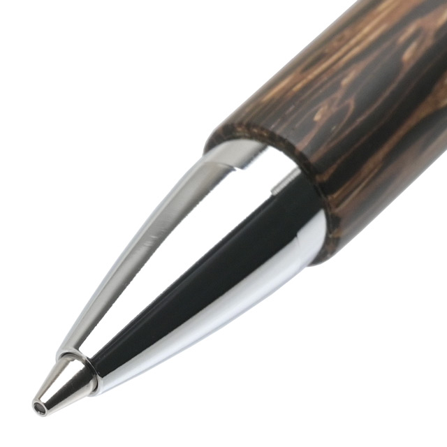 FABER-CASTELL（ファーバーカステル）ペンシル デザインシリーズ アンビション ココスウッド