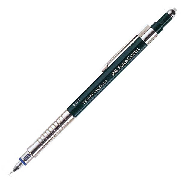 FABER-CASTELL（ファーバーカステル） ペンシル デザインシリーズ バリオL 135700 0.7mm