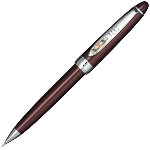 DAKS（ダックス） ペンシル 0.5mm ラスティリア レッド 66-1335-530