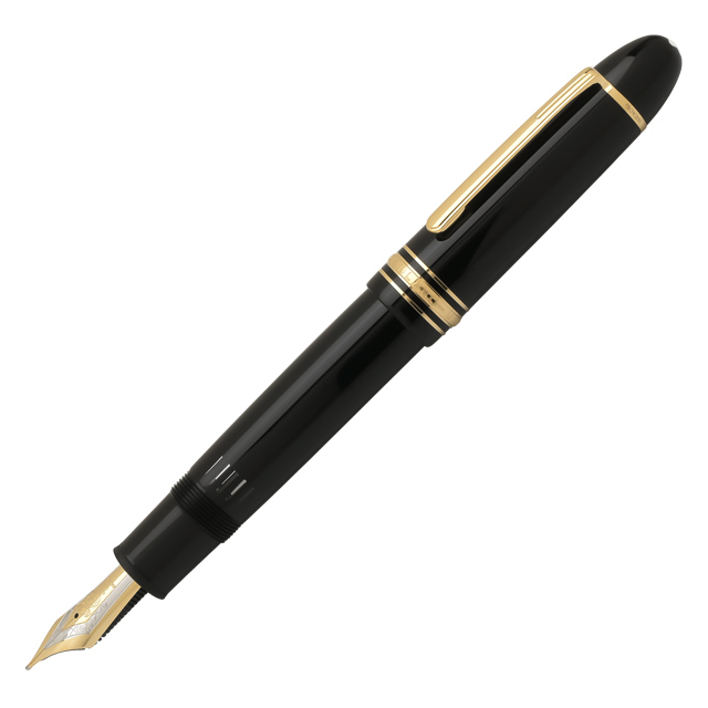 MONTBLANC（モンブラン） 万年筆 マイスターシュテュック 149 ブラック U0010575