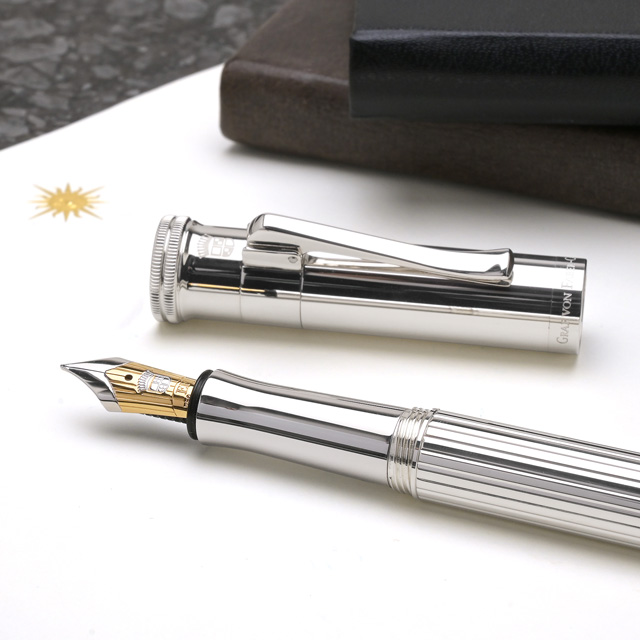 グラフ・フォン・ファーバーカステル（Faber Castell） 万年筆