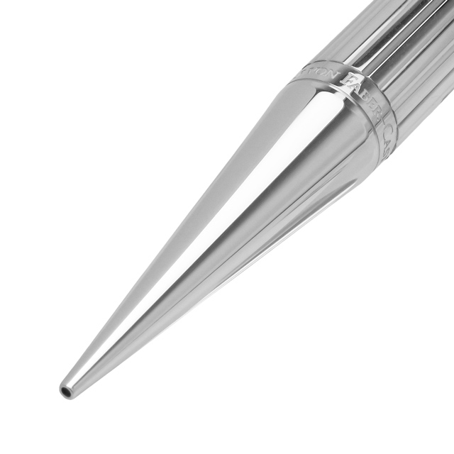 ファーバーカステル　クラッシックコレクション純銀製シャープペン FABER-CASTELL ファーバーカステル ペンシル オンドロ 137508