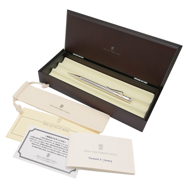 ファーバーカステル　ペンシル0.7mm クラシックコレクション FABER-CASTELL ファーバーカステル ペンシル 筆記具 クラシック