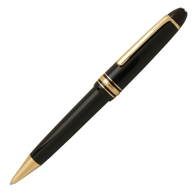 MONTBLANC（モンブラン） ボールペン マイスターシュテュック ル・グラン 161 ブラック U0010456