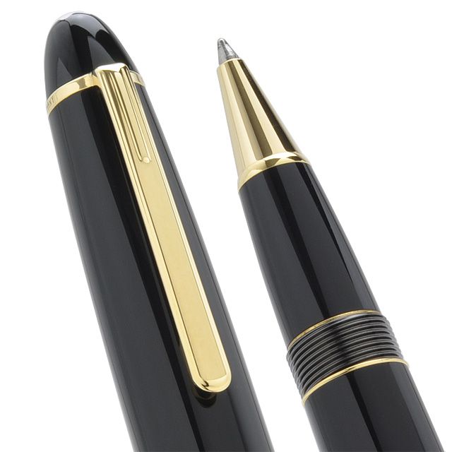 MONTBLANC モンブラン ローラーボール マイスターシュテュック ル