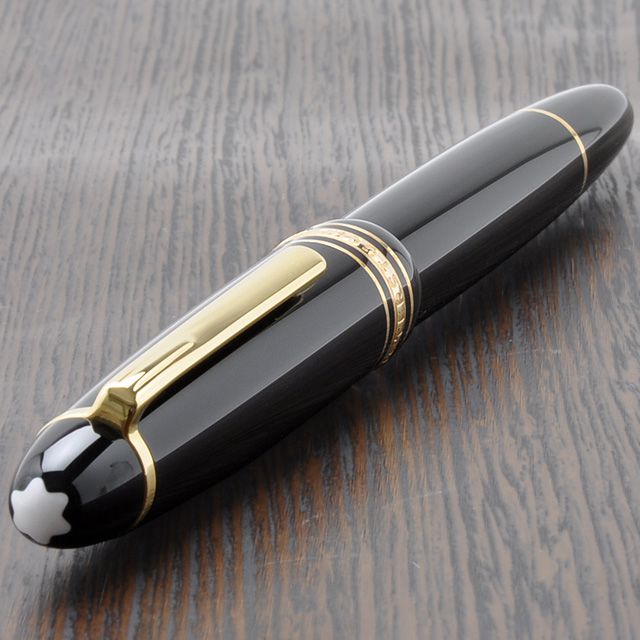 MONTBLANC モンブラン ローラーボール マイスターシュテュック ル ...