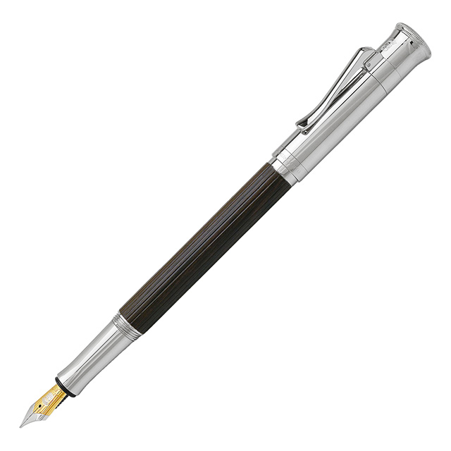 クラシックコレクション　グラナディラ　プラチナコーティング　万年筆 クラシックコレクション グラナディラ プラチナコーティング 万年筆