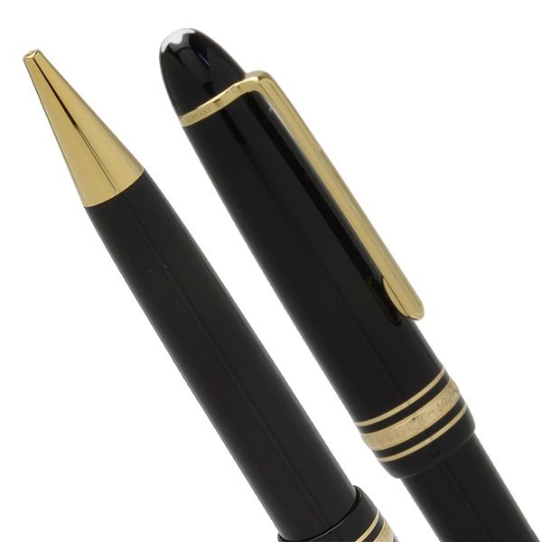 MONTBLANC モンブラン ペンシル 0.9mm マイスターシュテュック ル